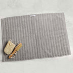 Πετσετέ Χαλάκια Μπάνιου Fieldcrest Ultra Soft 50X70 / Silver